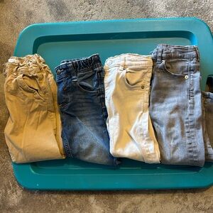 Toddler boys 2T pants lot